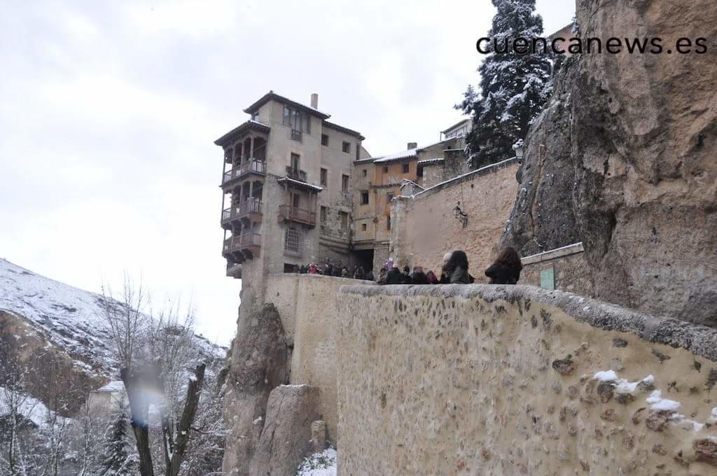 Huertas De La Alameda Apartamento Cuenca  Exterior foto